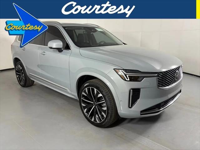 2026 Volvo XC90 Ultra, B6 AWD Gas (mild hybrid), Gasoline, Bright, 7 Seats for sale in Scottsdale, AZ