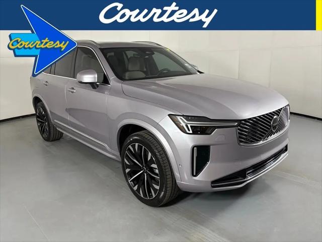 2026 Volvo XC90 Plus, B6 AWD Gas (mild hybrid), Gasoline, Bright, 7 Seats for sale in Scottsdale, AZ