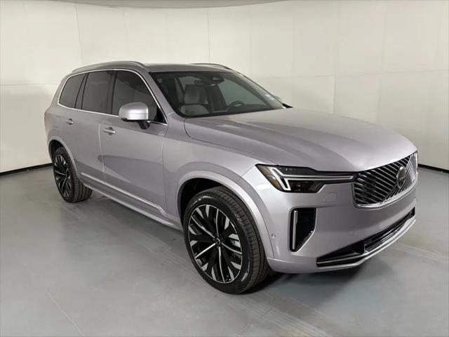 2026 Volvo XC90 Plus, B6 AWD Gas (mild hybrid), Gasoline, Bright, 7 Seats