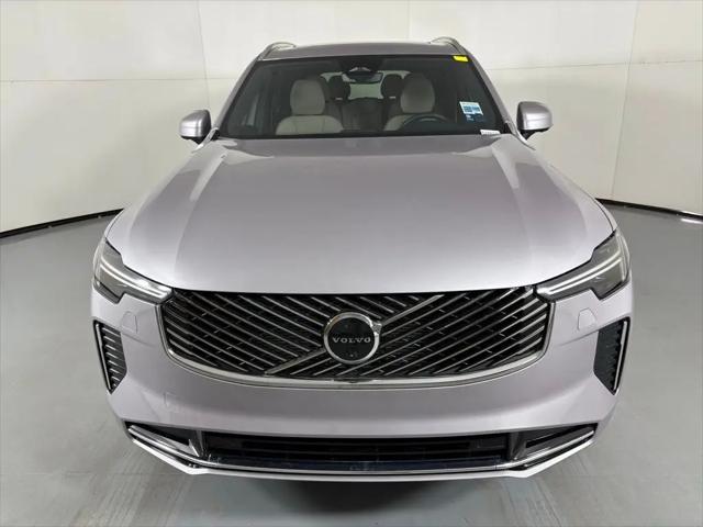2026 Volvo XC90 Plus, B6 AWD Gas (mild hybrid), Gasoline, Bright, 7 Seats
