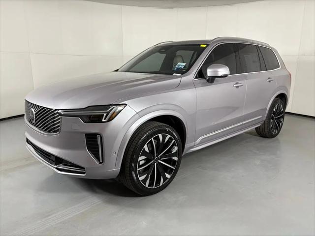 2026 Volvo XC90 Plus, B6 AWD Gas (mild hybrid), Gasoline, Bright, 7 Seats