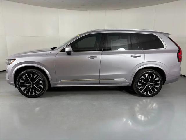 2026 Volvo XC90 Plus, B6 AWD Gas (mild hybrid), Gasoline, Bright, 7 Seats