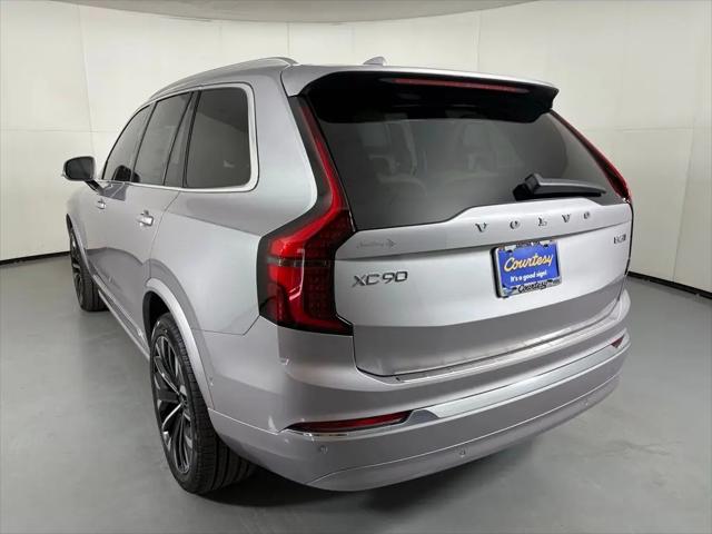 2026 Volvo XC90 Plus, B6 AWD Gas (mild hybrid), Gasoline, Bright, 7 Seats