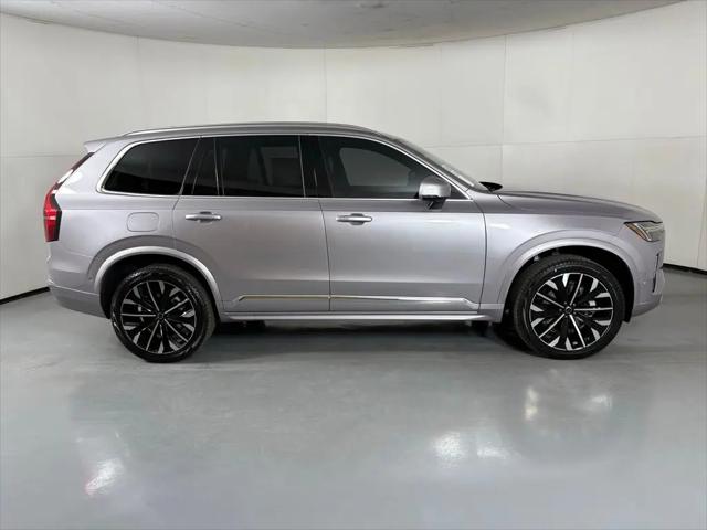 2026 Volvo XC90 Plus, B6 AWD Gas (mild hybrid), Gasoline, Bright, 7 Seats