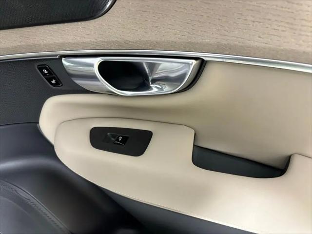 2026 Volvo XC90 Plus, B6 AWD Gas (mild hybrid), Gasoline, Bright, 7 Seats