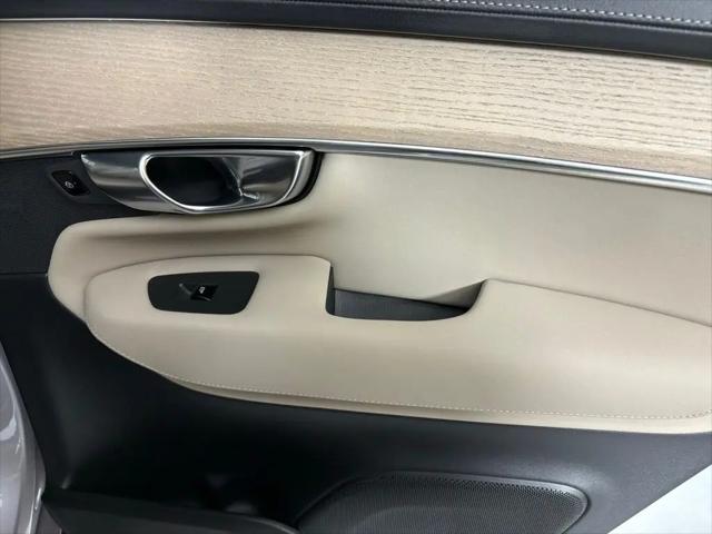 2026 Volvo XC90 Plus, B6 AWD Gas (mild hybrid), Gasoline, Bright, 7 Seats