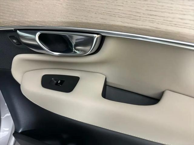 2026 Volvo XC90 Plus, B6 AWD Gas (mild hybrid), Gasoline, Bright, 7 Seats