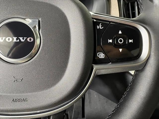 2026 Volvo XC90 Plus, B6 AWD Gas (mild hybrid), Gasoline, Bright, 7 Seats