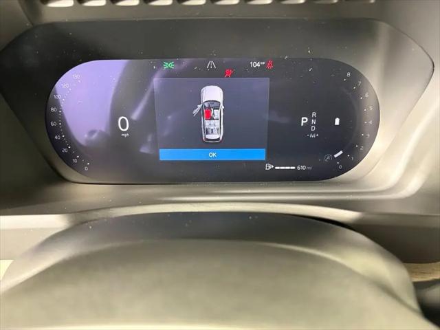 2026 Volvo XC90 Plus, B6 AWD Gas (mild hybrid), Gasoline, Bright, 7 Seats