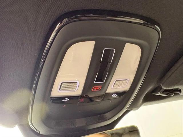 2026 Volvo XC90 Plus, B6 AWD Gas (mild hybrid), Gasoline, Bright, 7 Seats