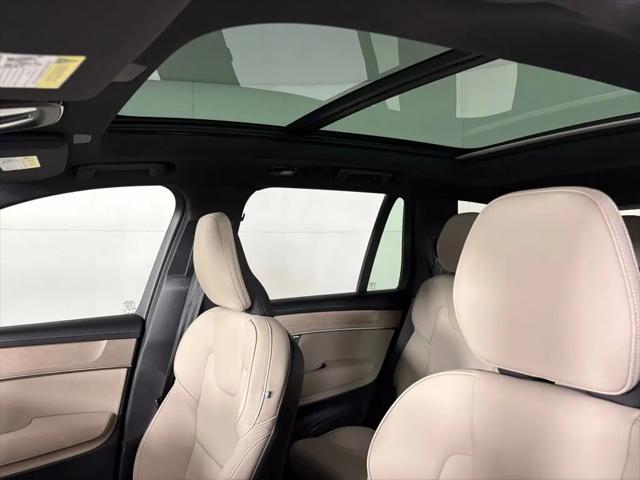 2026 Volvo XC90 Plus, B6 AWD Gas (mild hybrid), Gasoline, Bright, 7 Seats