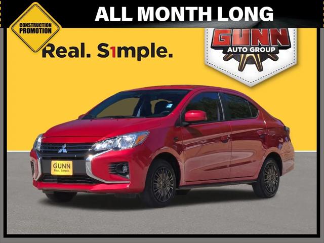 2023 Mitsubishi Mirage G4 ES for sale in San Antonio, TX