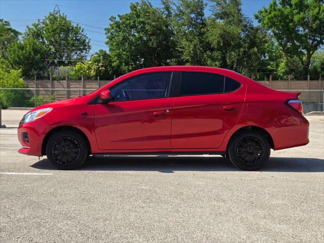 2023 Mitsubishi Mirage G4 ES