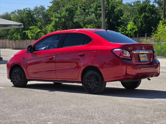 2023 Mitsubishi Mirage G4 ES
