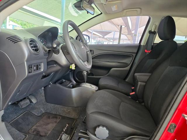 2023 Mitsubishi Mirage G4 ES