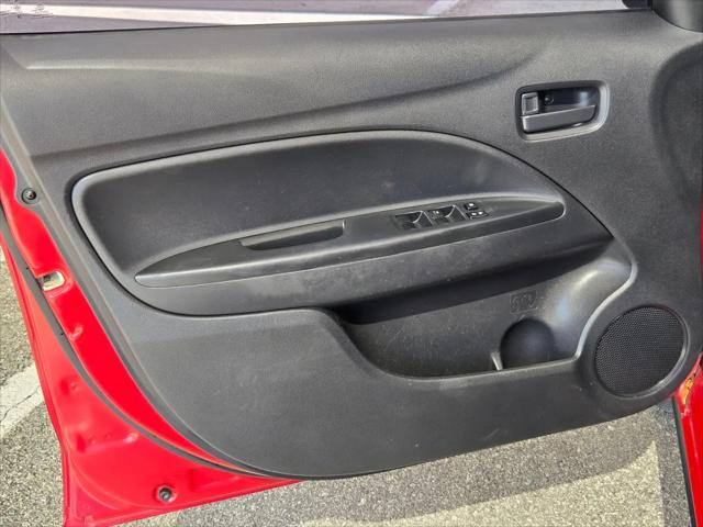 2023 Mitsubishi Mirage G4 ES