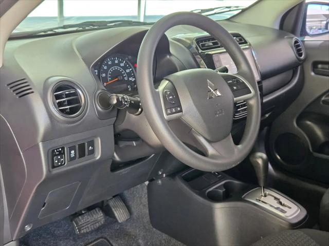 2023 Mitsubishi Mirage G4 ES