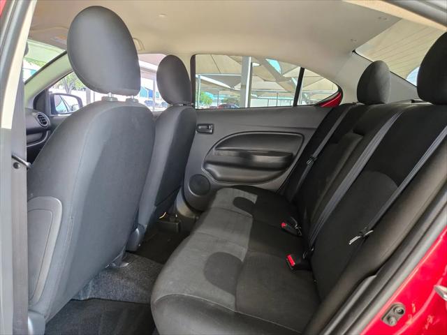 2023 Mitsubishi Mirage G4 ES