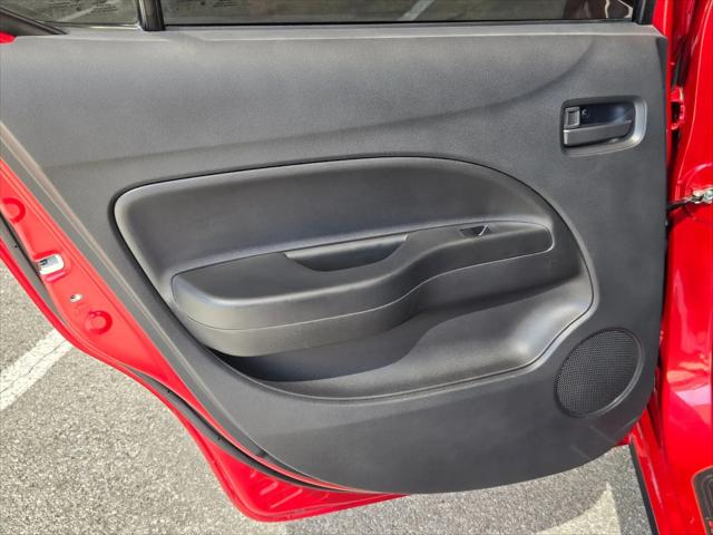 2023 Mitsubishi Mirage G4 ES