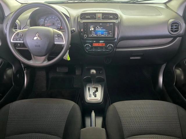 2023 Mitsubishi Mirage G4 ES
