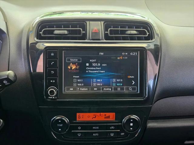 2023 Mitsubishi Mirage G4 ES