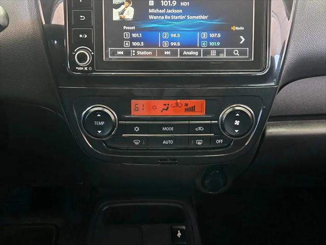 2023 Mitsubishi Mirage G4 ES