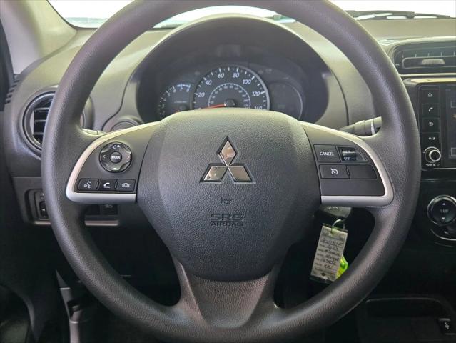 2023 Mitsubishi Mirage G4 ES