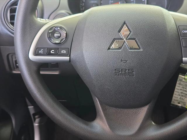 2023 Mitsubishi Mirage G4 ES