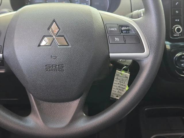 2023 Mitsubishi Mirage G4 ES