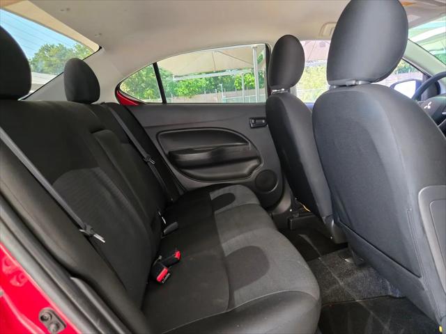 2023 Mitsubishi Mirage G4 ES