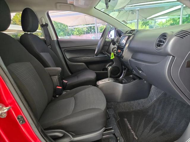 2023 Mitsubishi Mirage G4 ES