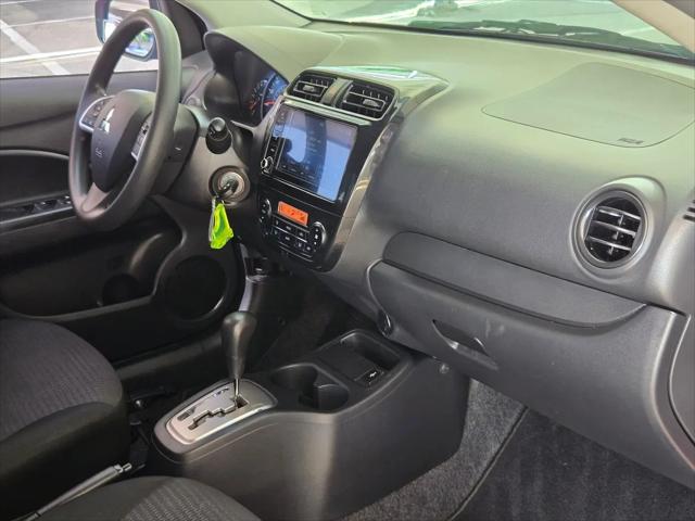 2023 Mitsubishi Mirage G4 ES