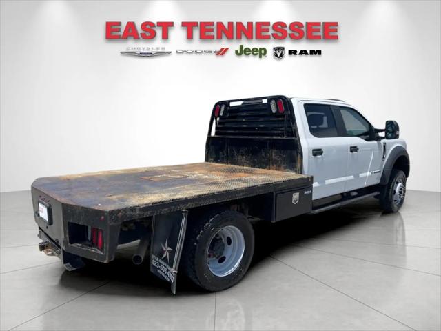 2020 Ford F-550 XL