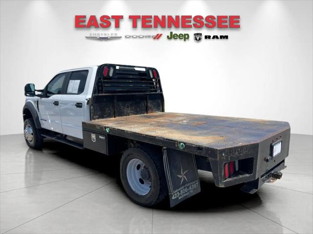 2020 Ford F-550 XL