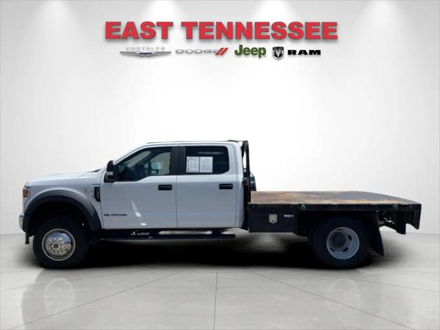 2020 Ford F-550 XL