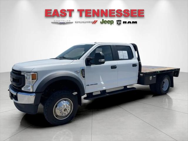 2020 Ford F-550 XL