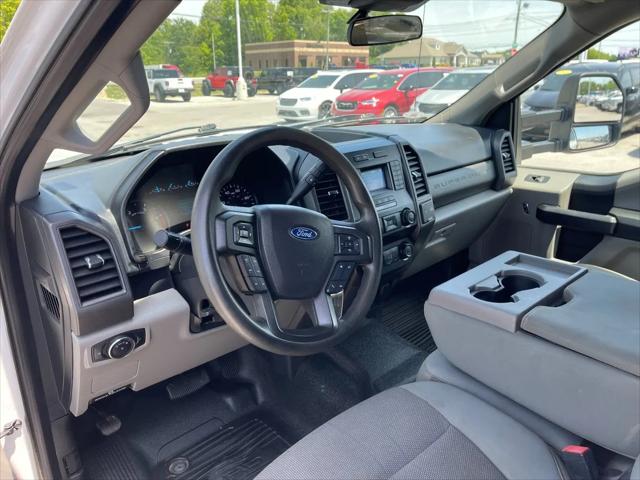 2020 Ford F-550 XL