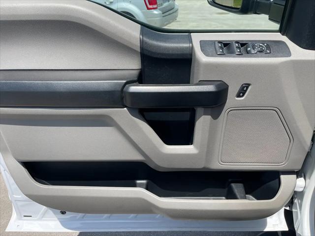 2020 Ford F-550 XL