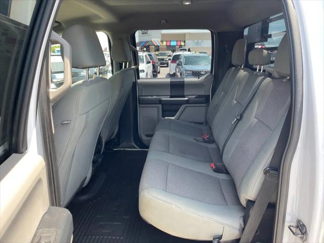 2020 Ford F-550 XL