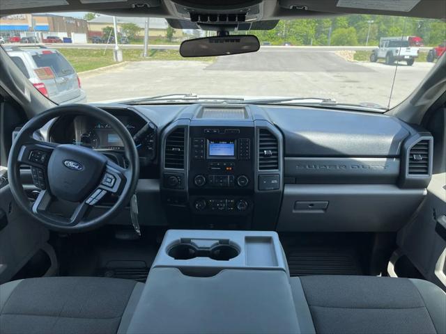 2020 Ford F-550 XL