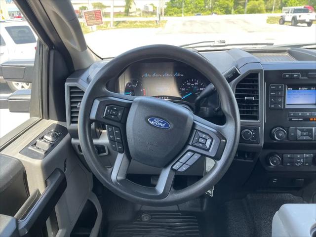 2020 Ford F-550 XL