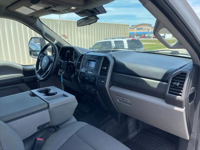 2020 Ford F-550 XL