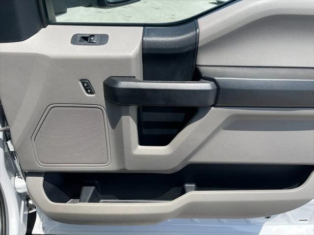 2020 Ford F-550 XL