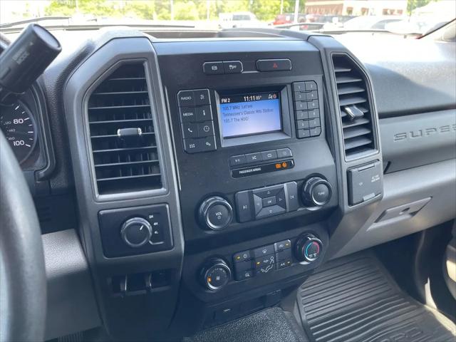 2020 Ford F-550 XL