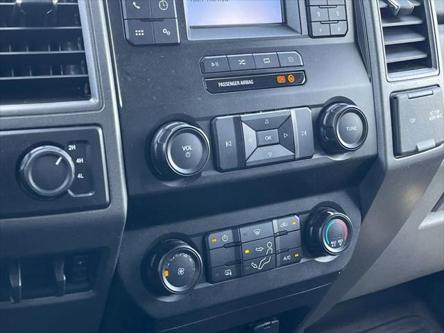 2020 Ford F-550 XL