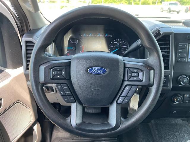2020 Ford F-550 XL