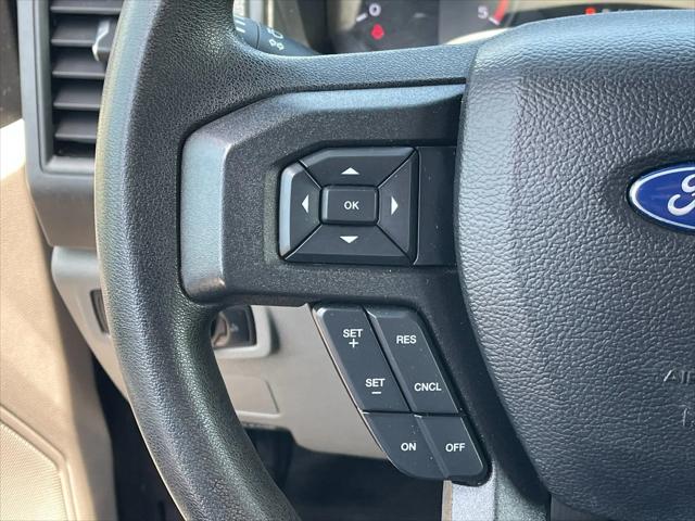 2020 Ford F-550 XL