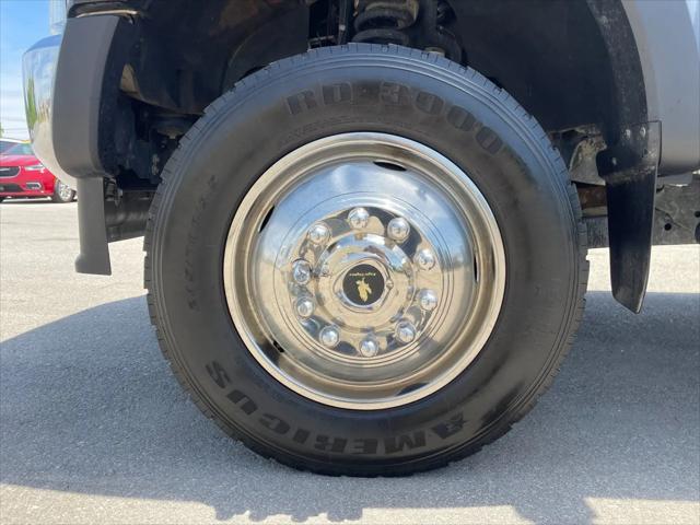 2020 Ford F-550 XL