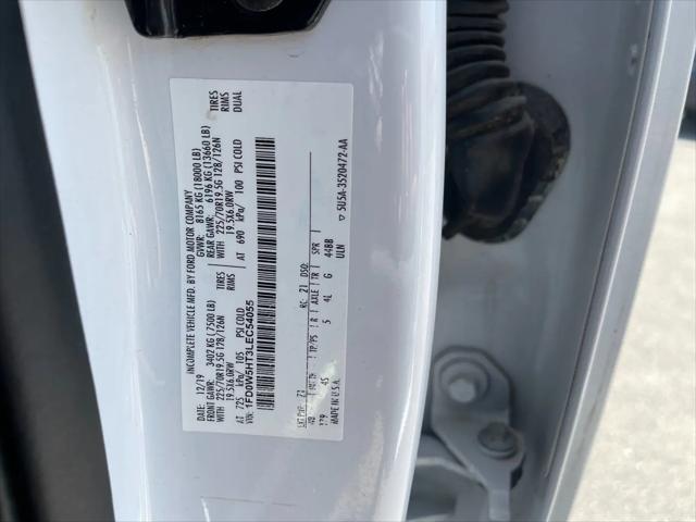 2020 Ford F-550 XL