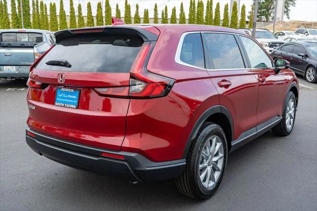 2026 Honda CR-V EX AWD